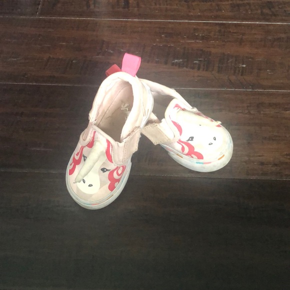 Vans Other - Unicorn vans baby shoes Vans Other - Unicorn vans baby shoes
